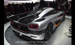 Koenigsegg Agera One:1 2014